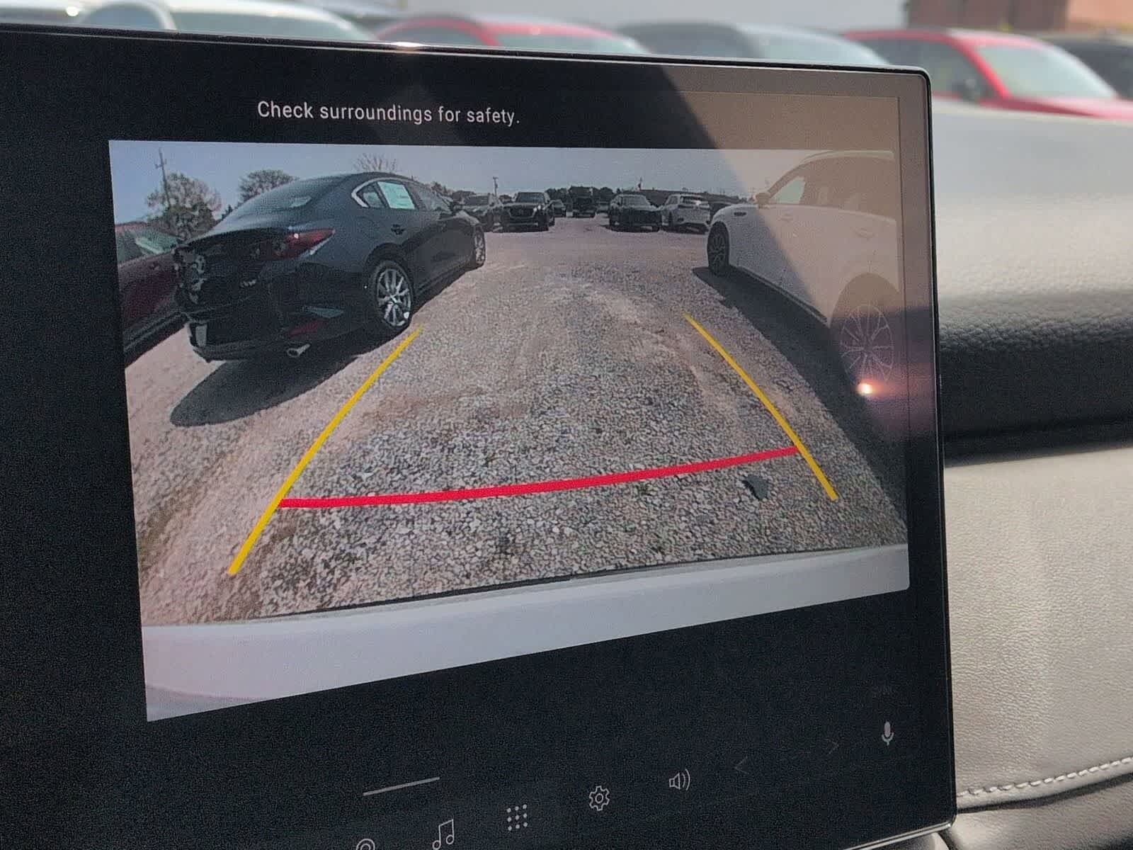 Thumbnail: 2026 Mazda CX-5 - 27