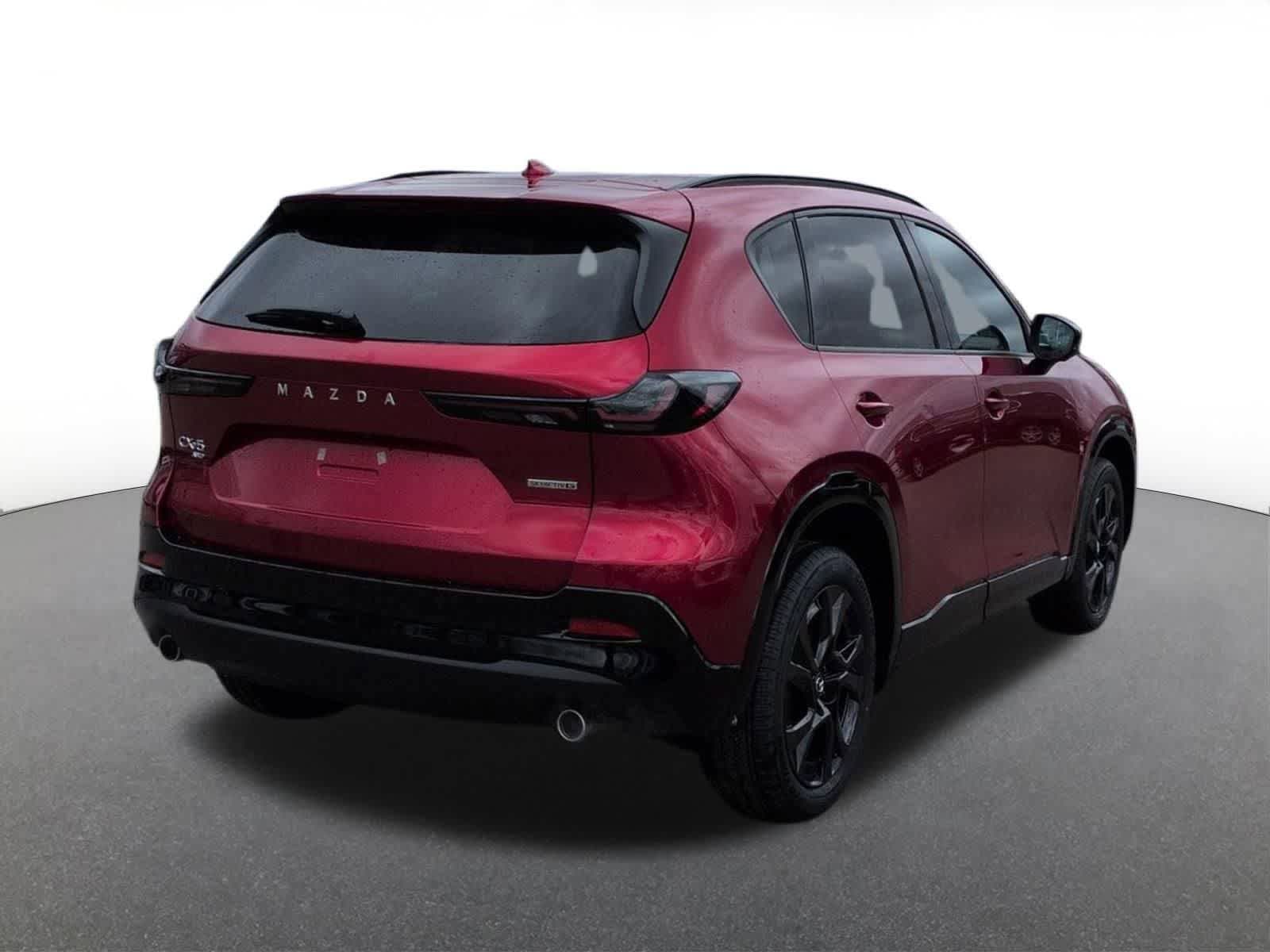 Thumbnail: 2026 Mazda CX-5 - 6