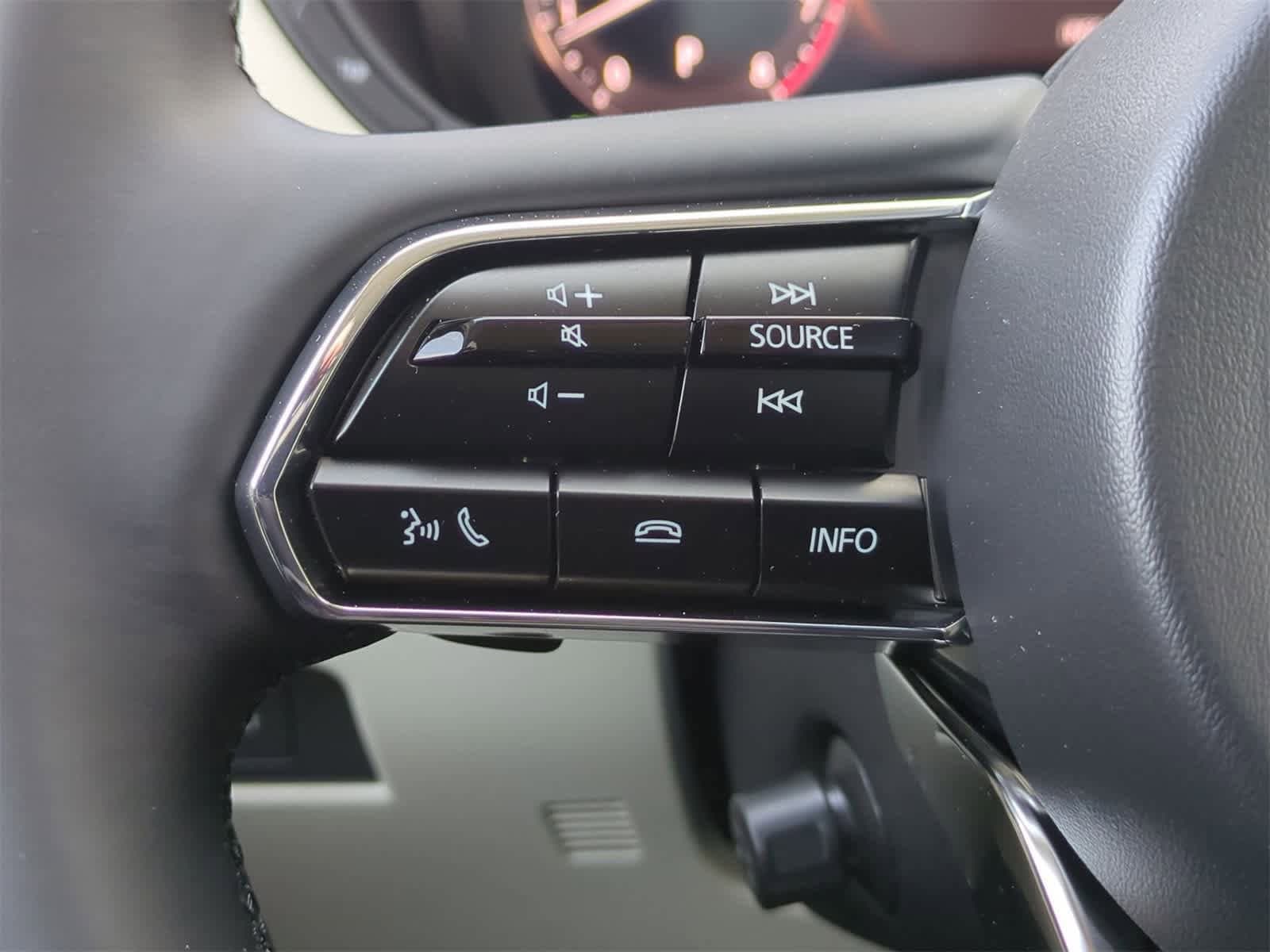 Thumbnail: 2026 Mazda CX-90 - 25