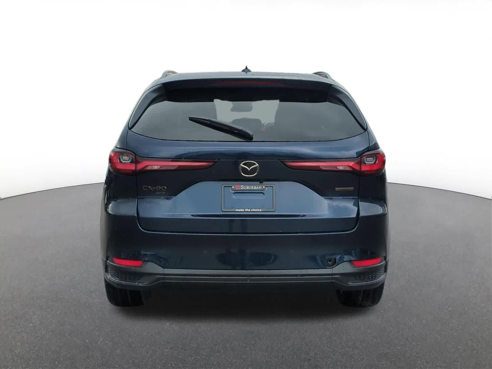 Thumbnail: 2026 Mazda CX-90 - 5