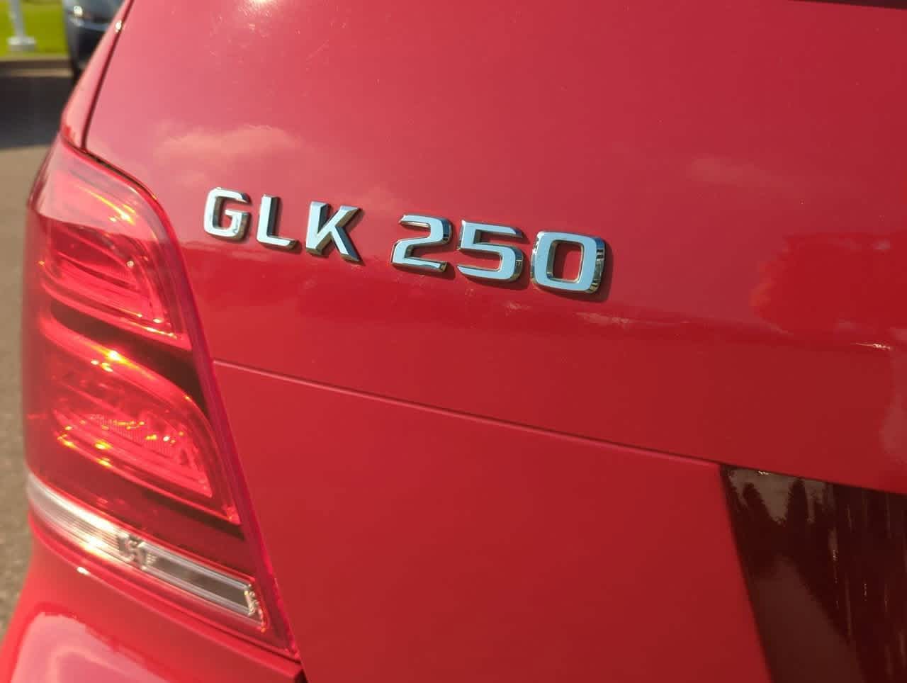 Thumbnail: 2014 Mercedes-Benz GLK - 12