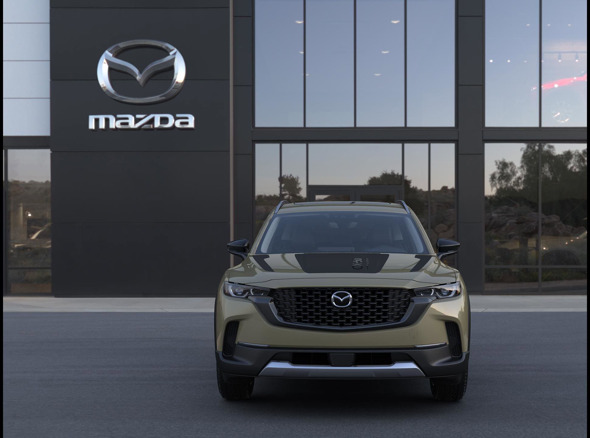 2025 Mazda CX-50 Turbo Meridian Edition 6