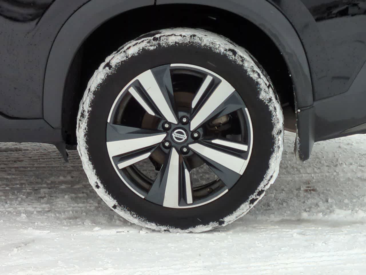 Thumbnail: 2021 Nissan Rogue - 13