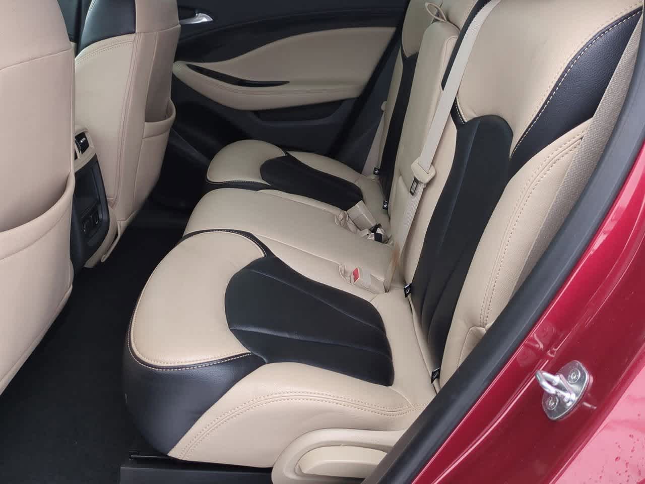 Thumbnail: 2017 Buick Envision - 18