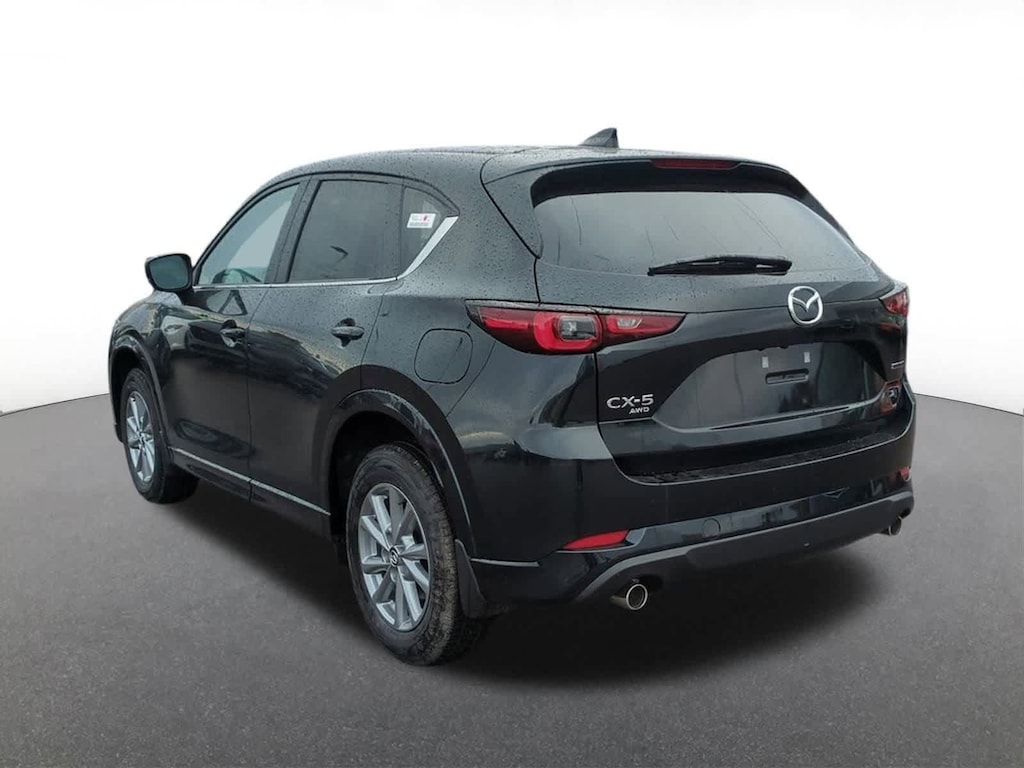 New 2025 Mazda CX-5 2.5 S Preferred AWD Sport Utility
