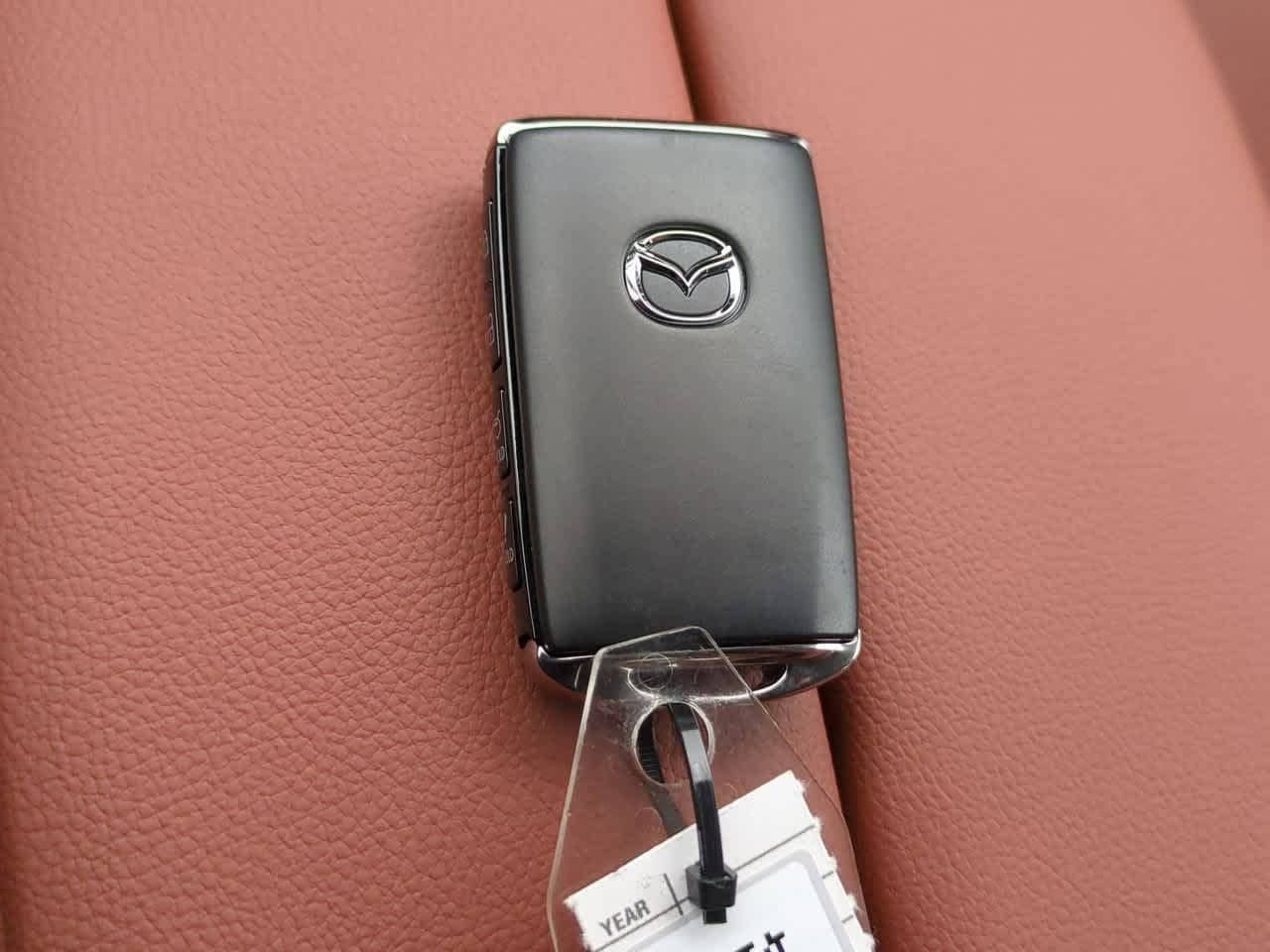 Thumbnail: 2025 Mazda CX-50 - 33