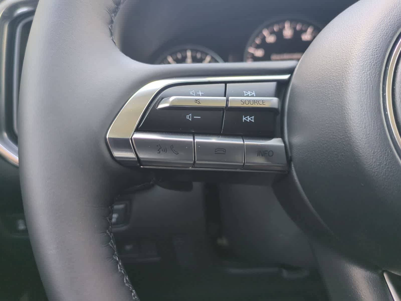 Thumbnail: 2026 Mazda CX-50 - 24