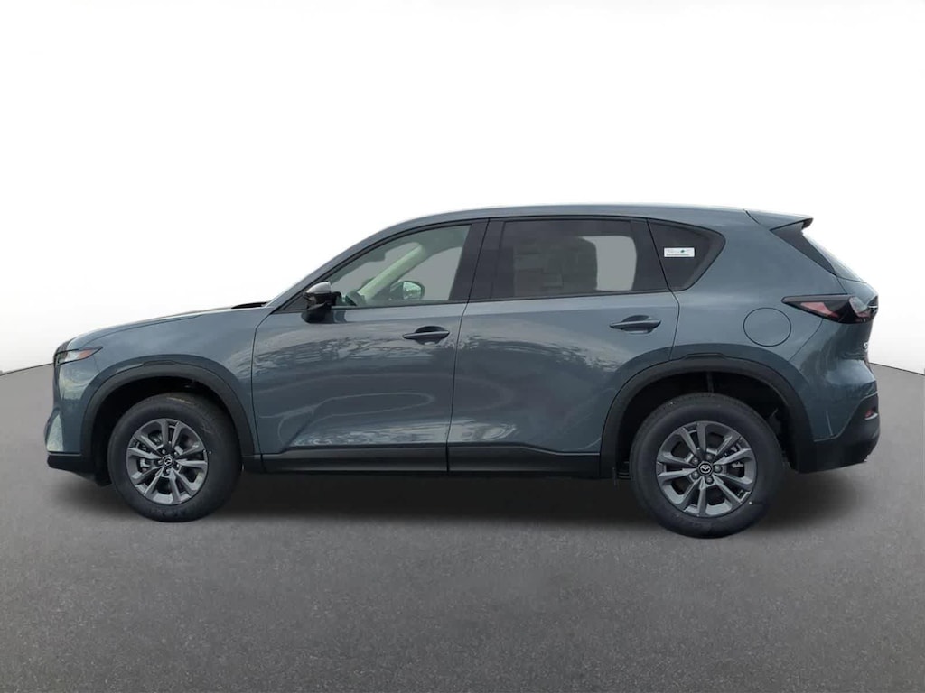 New 2026 Mazda CX-5 2.5 S Select AWD Sport Utility
