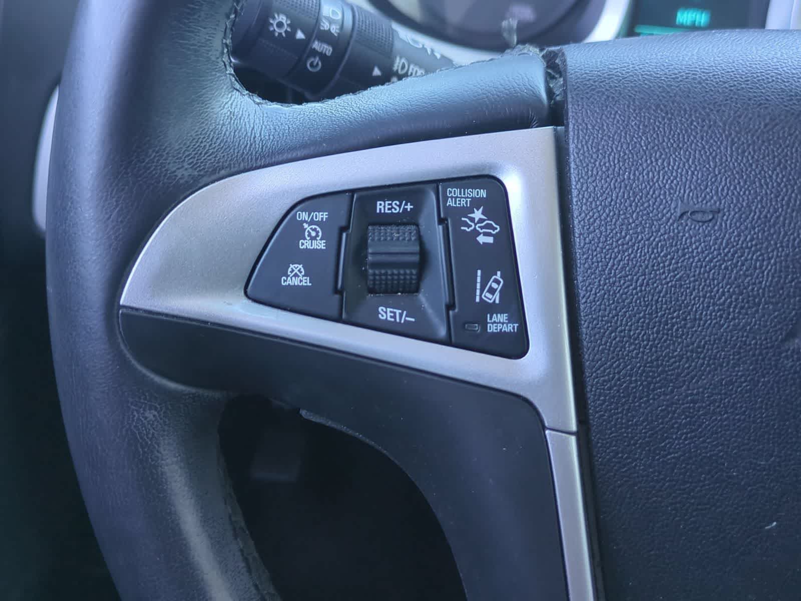 Thumbnail: 2014 Chevrolet Equinox - 22