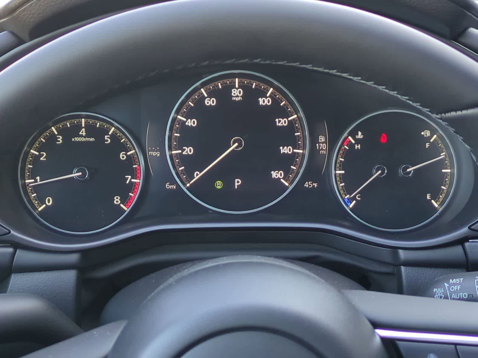 Thumbnail: 2026 Mazda Mazda3 - 33