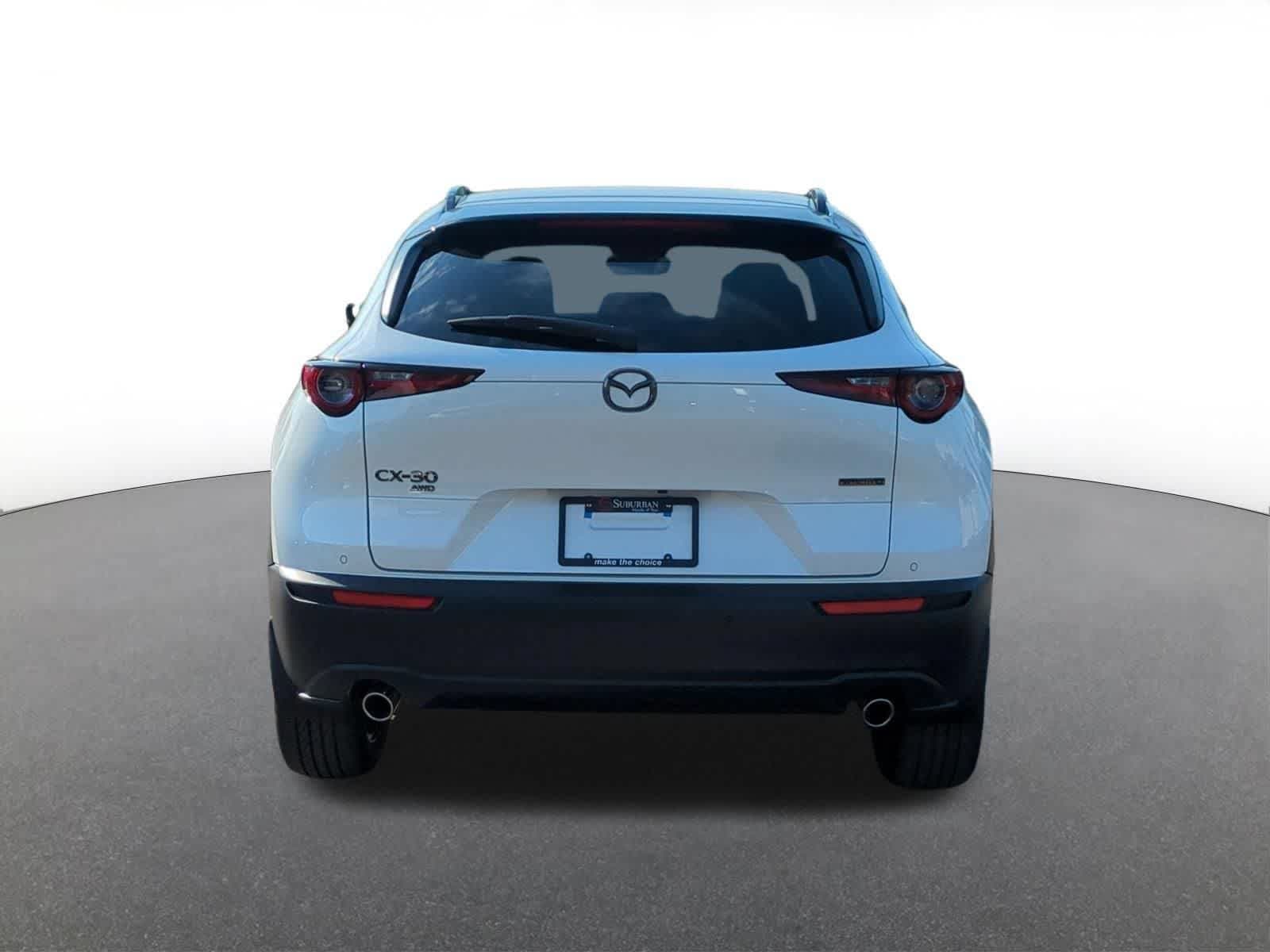 Thumbnail: 2026 Mazda CX-30 - 5