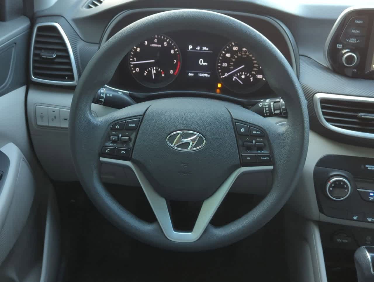 Thumbnail: 2020 Hyundai Tucson - 20