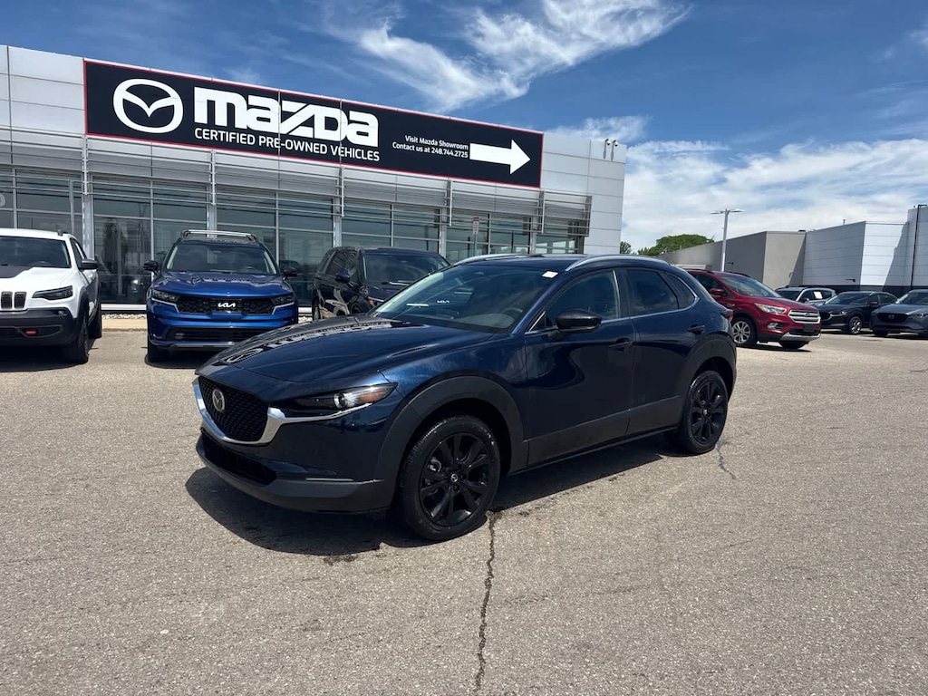 Used 2025 Mazda CX-30 2.5 S Select Sport SUV