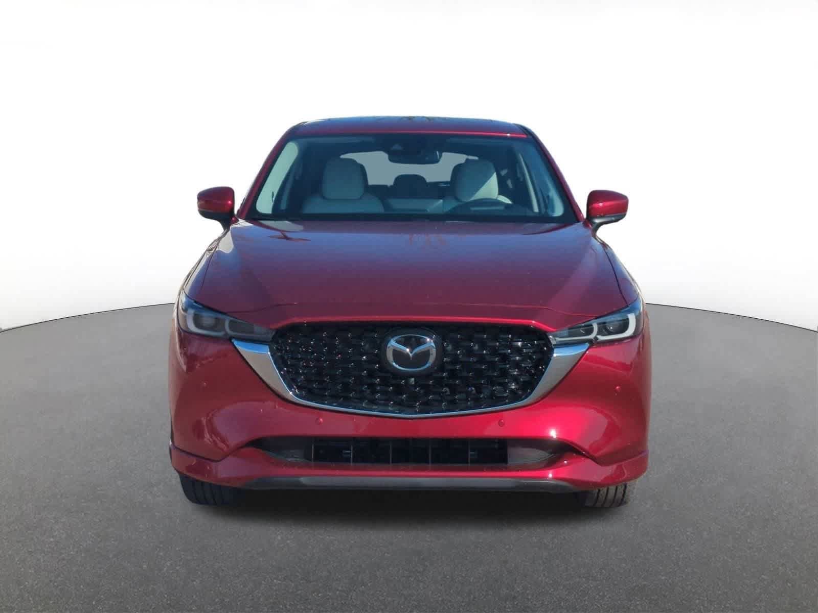 Thumbnail: 2025 Mazda CX-5 - 9