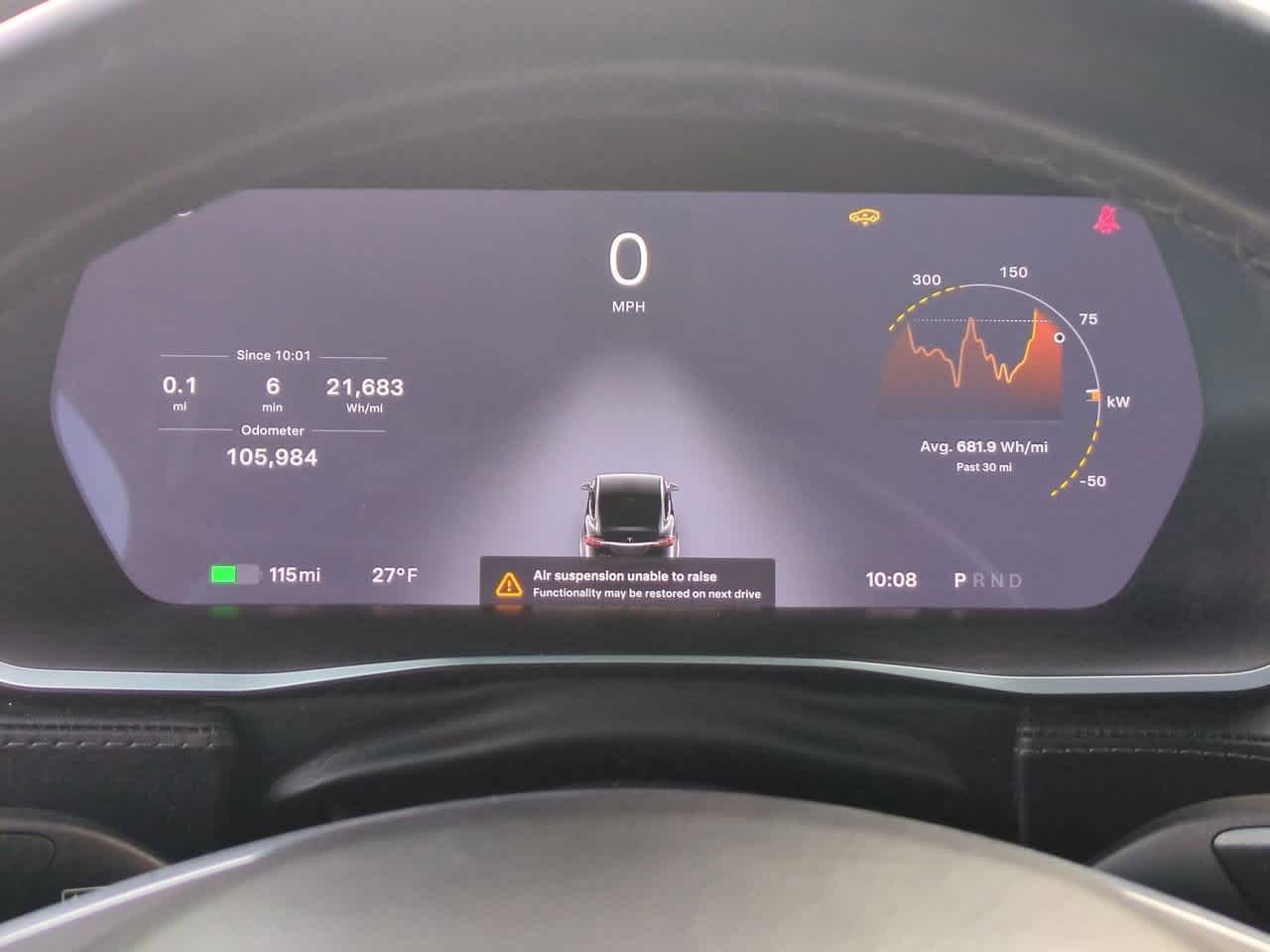 Thumbnail: 2016 Tesla Model X - 34