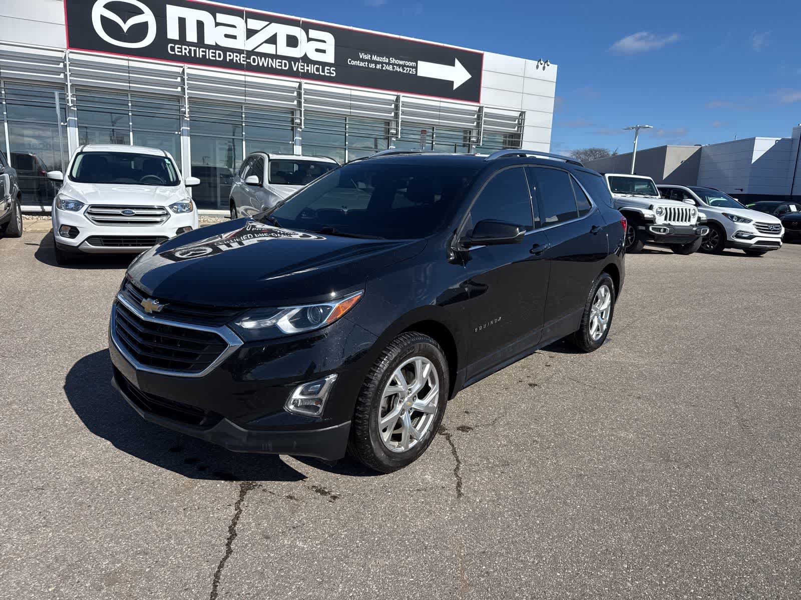 2018 Chevrolet Equinox LT -
                  Troy, MI