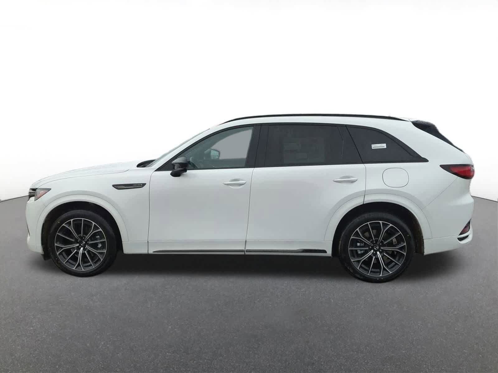 Thumbnail: 2025 Mazda CX-70 - 3