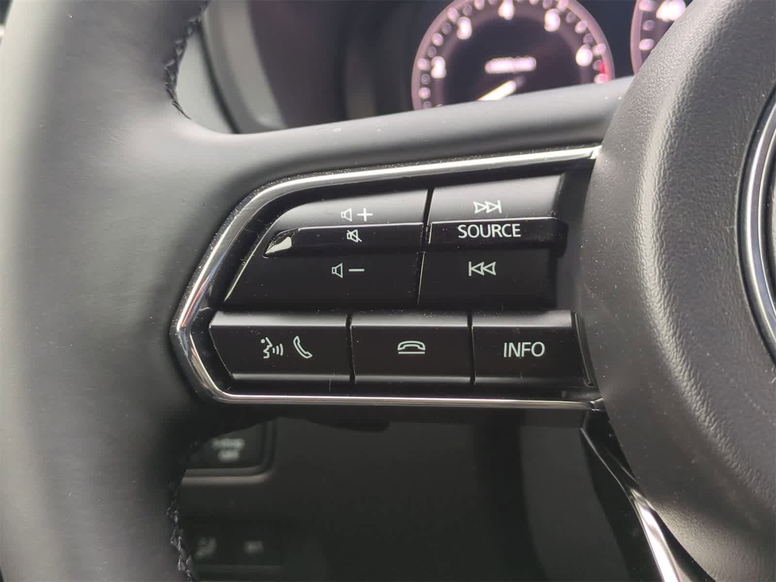 Thumbnail: 2026 Mazda CX-90 - 26