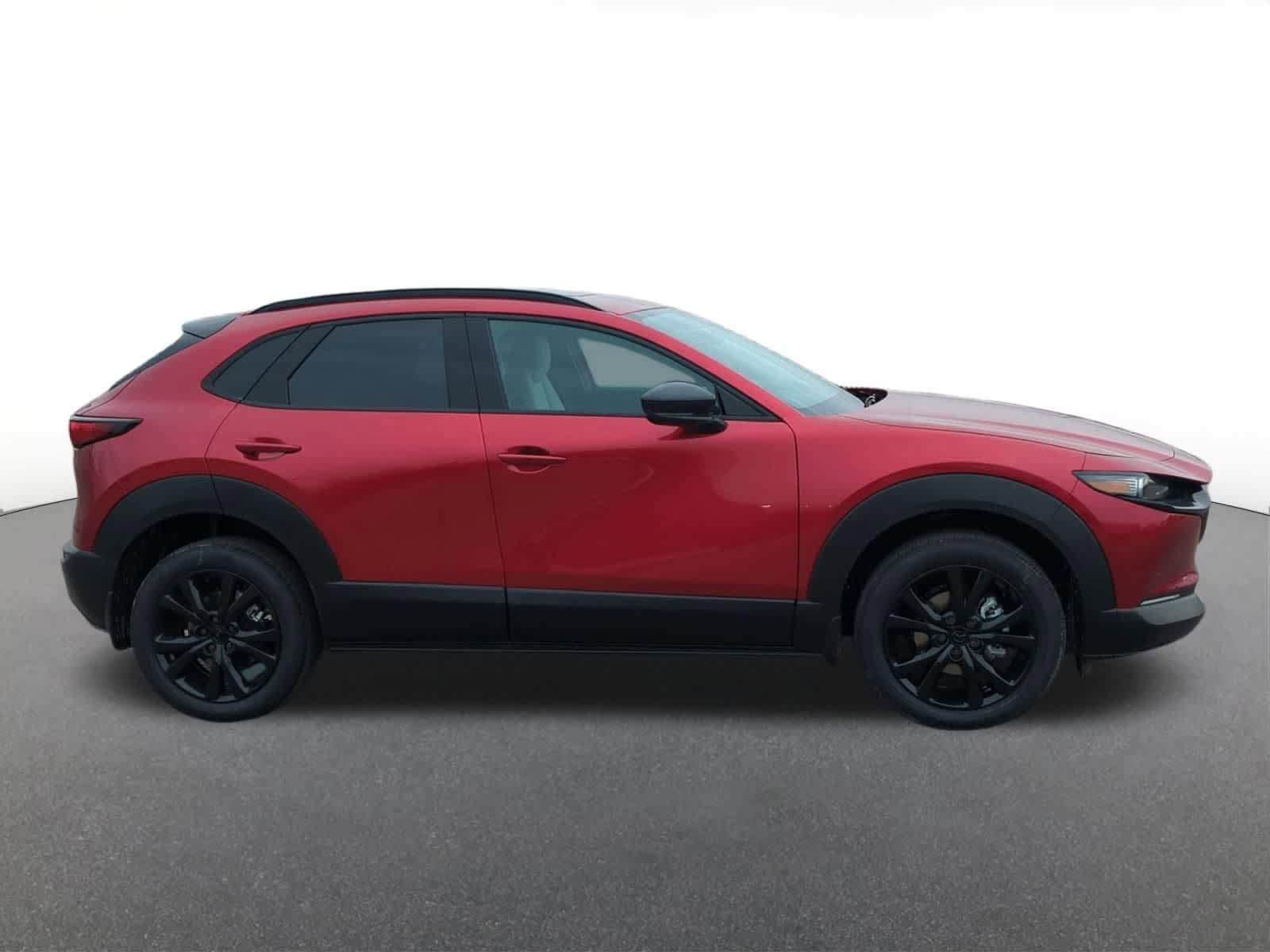Thumbnail: 2026 Mazda CX-30 - 7