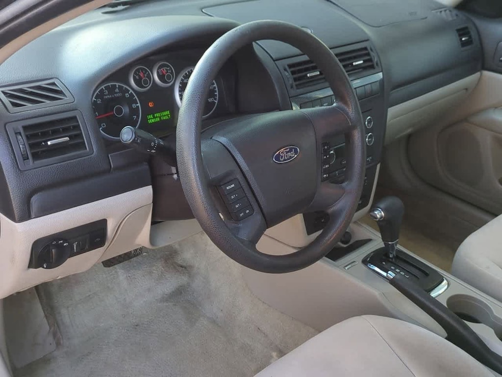 Used 2009 Ford Fusion SE I4 Sedan