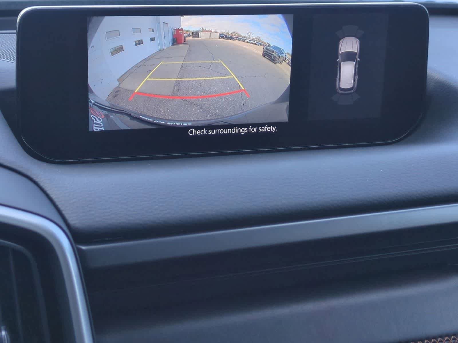 Thumbnail: 2026 Mazda CX-50 - 29