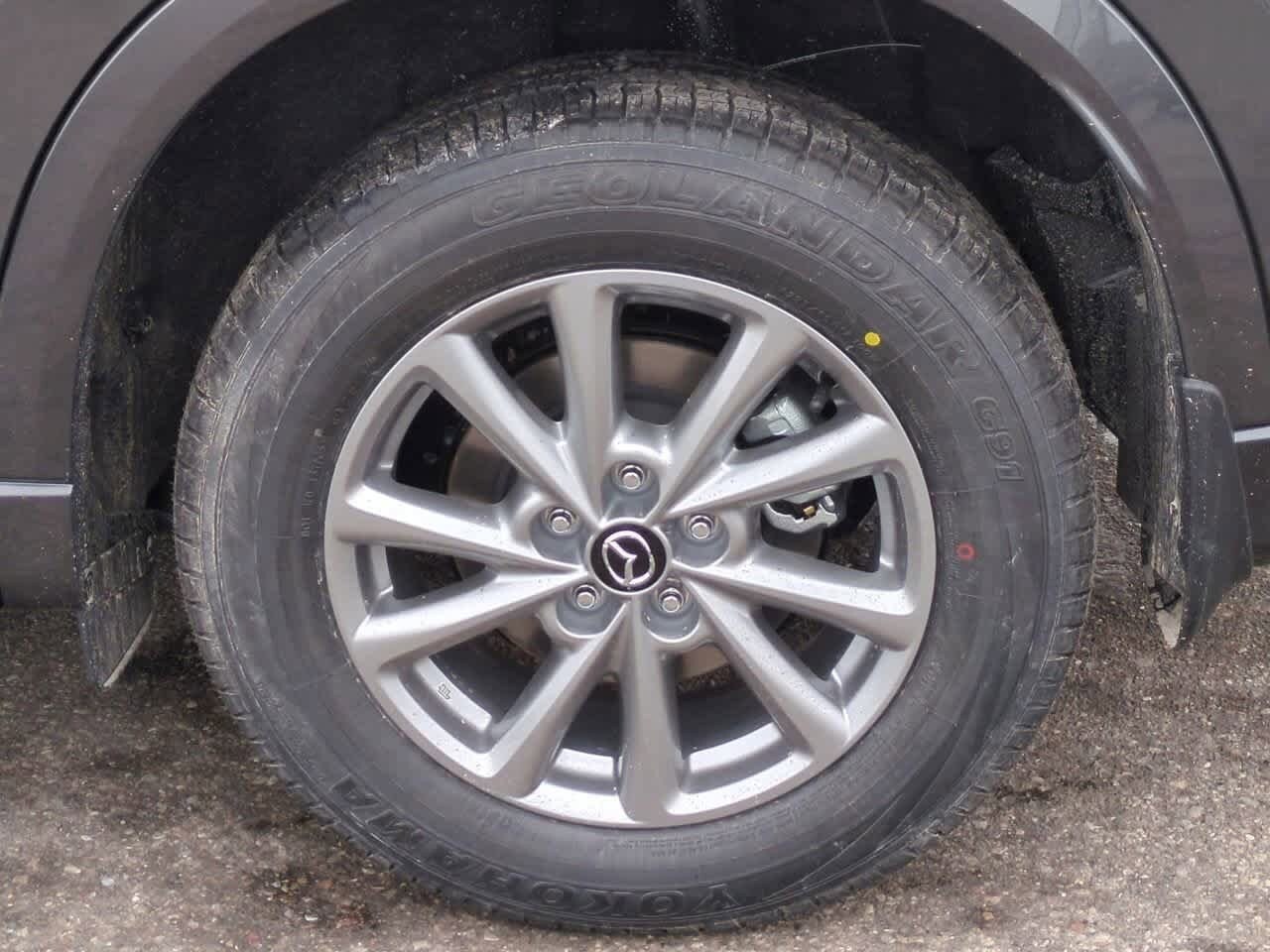 Thumbnail: 2025 Mazda CX-5 - 13