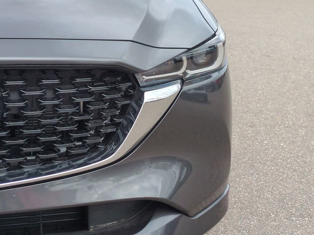 New 2025 Mazda CX-5 2.5 S Preferred AWD Sport Utility