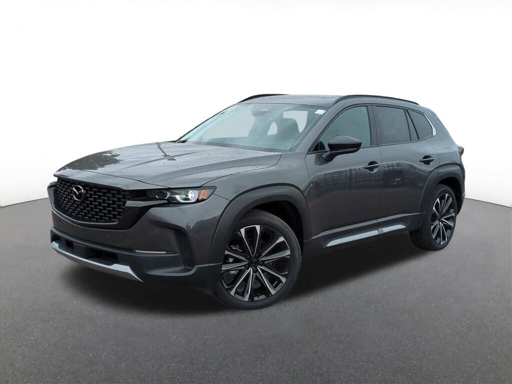 New 2026 Mazda CX-50 2.5 Turbo Premium Plus Sport Utility