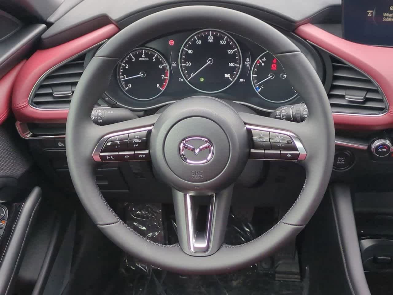 Thumbnail: 2026 Mazda Mazda3 - 23