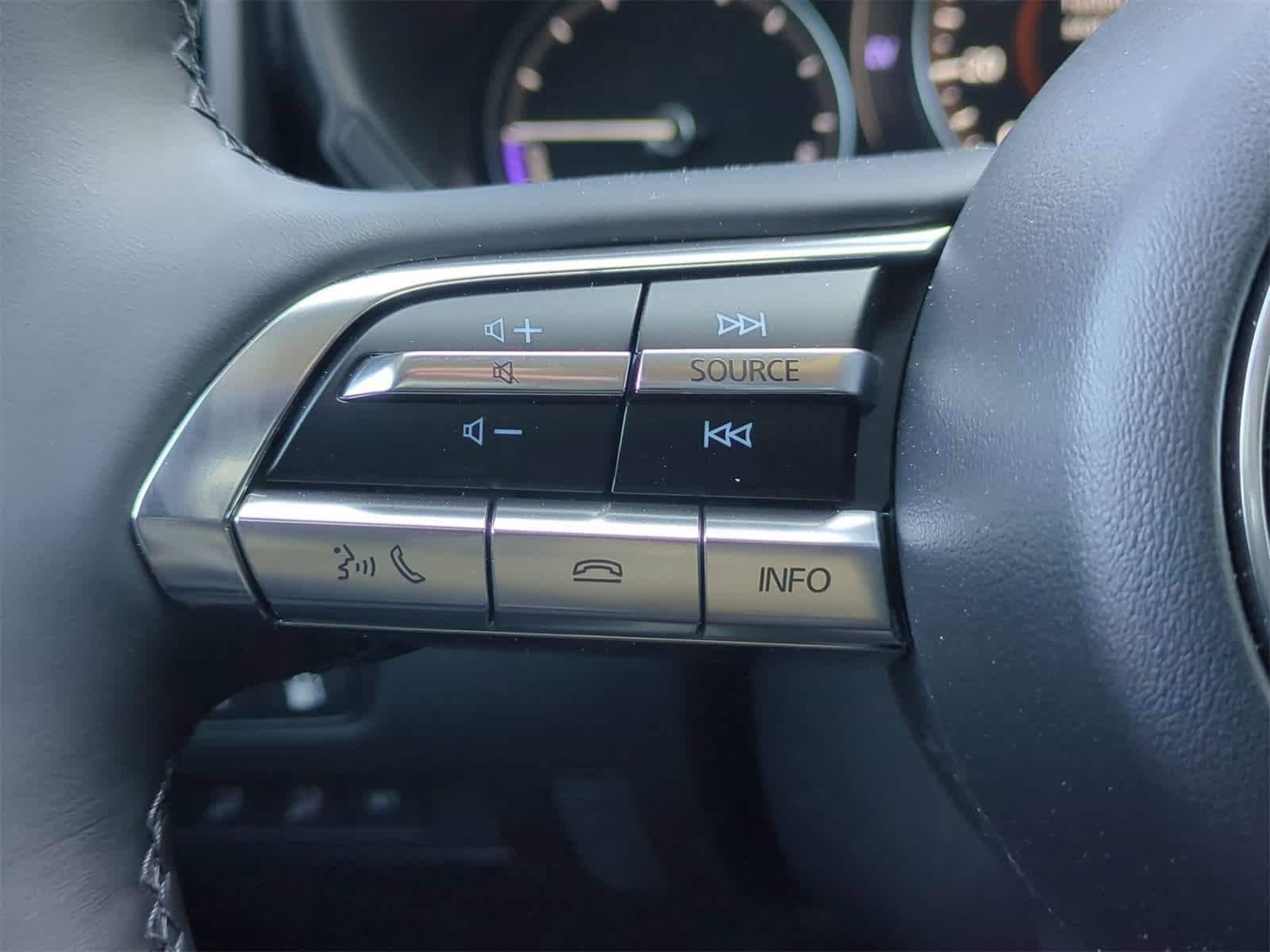 Thumbnail: 2026 Mazda CX-50 - 24