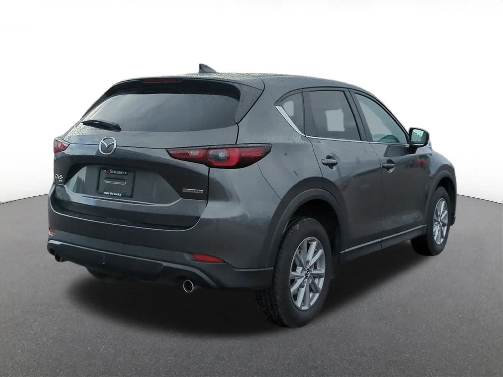 Thumbnail: 2023 Mazda CX-5 - 6