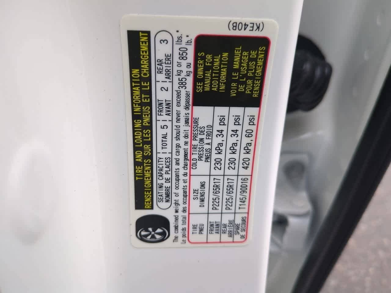 Thumbnail: 2025 Mazda CX-5 - 35