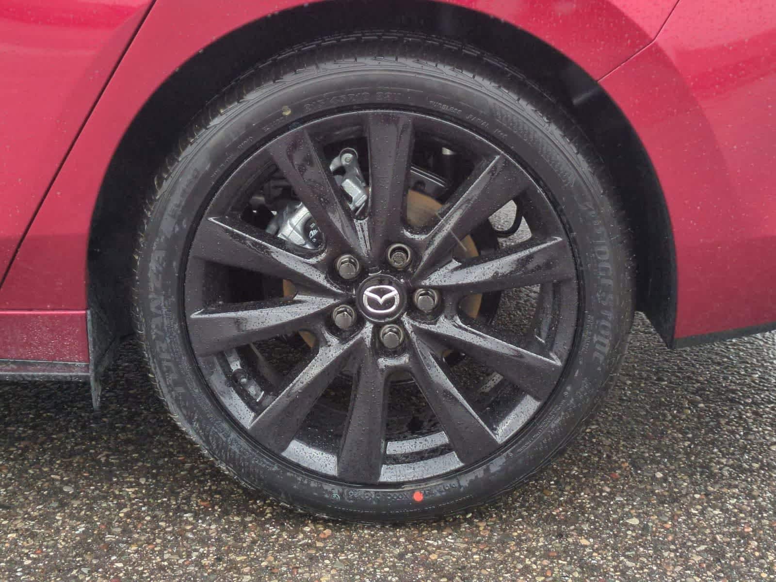 Thumbnail: 2026 Mazda Mazda3 - 13