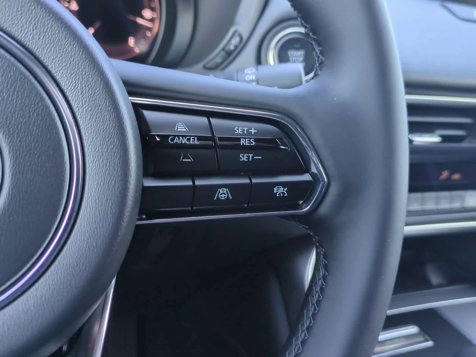 Thumbnail: 2026 Mazda CX-70 - 25