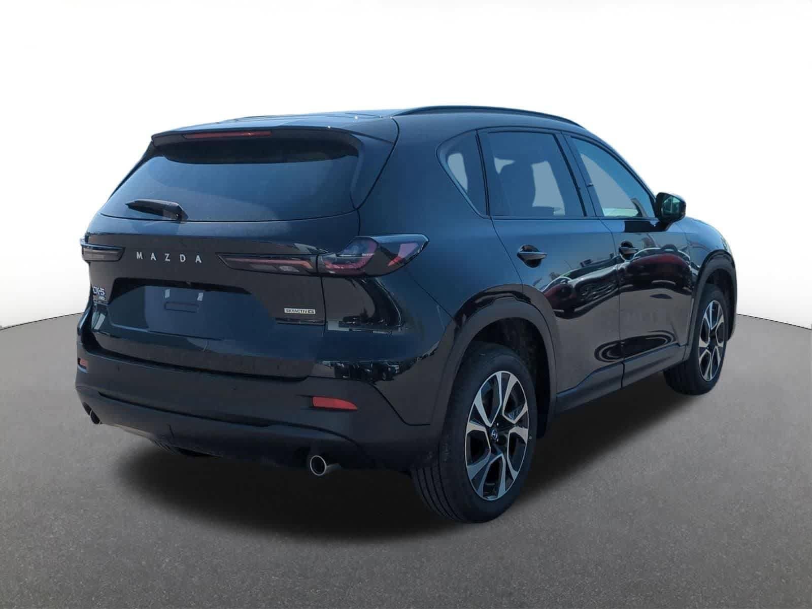 Thumbnail: 2026 Mazda CX-5 - 6