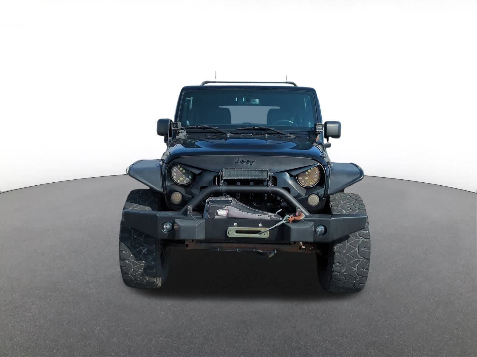 Thumbnail: 2014 Jeep Wrangler - 9