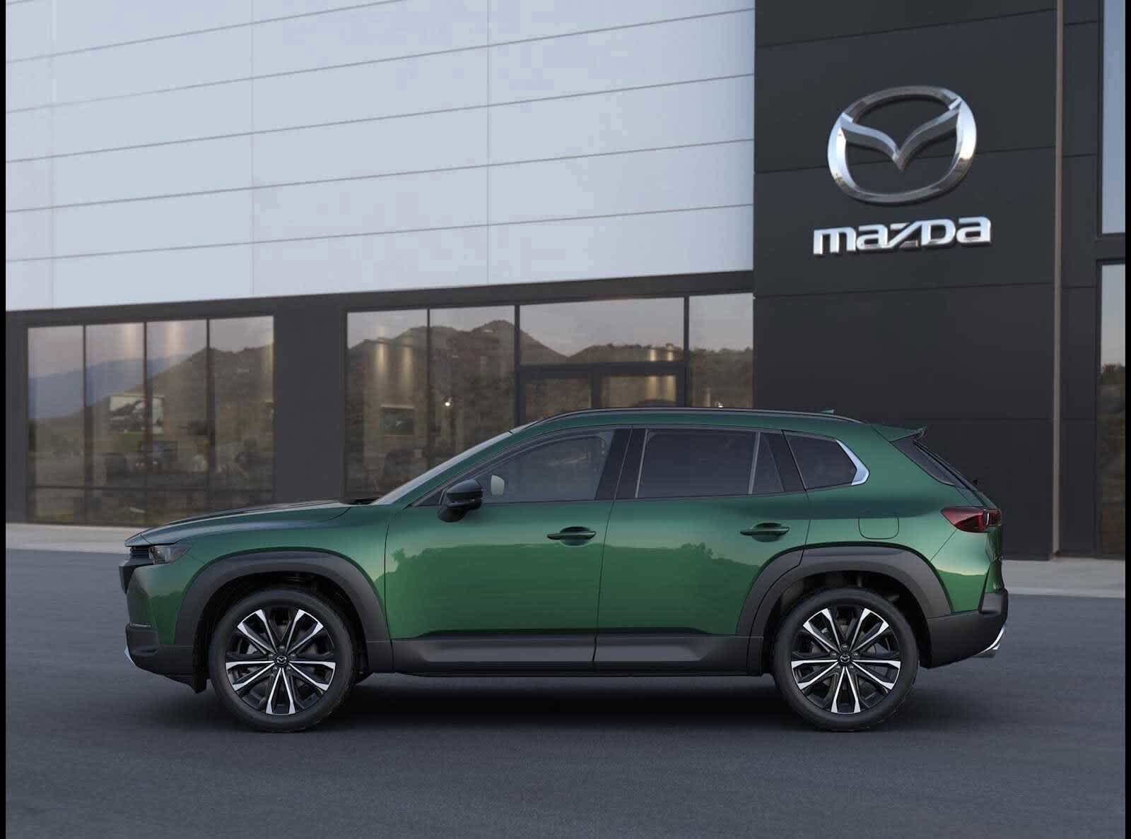 Thumbnail: 2026 Mazda CX-50 - 3