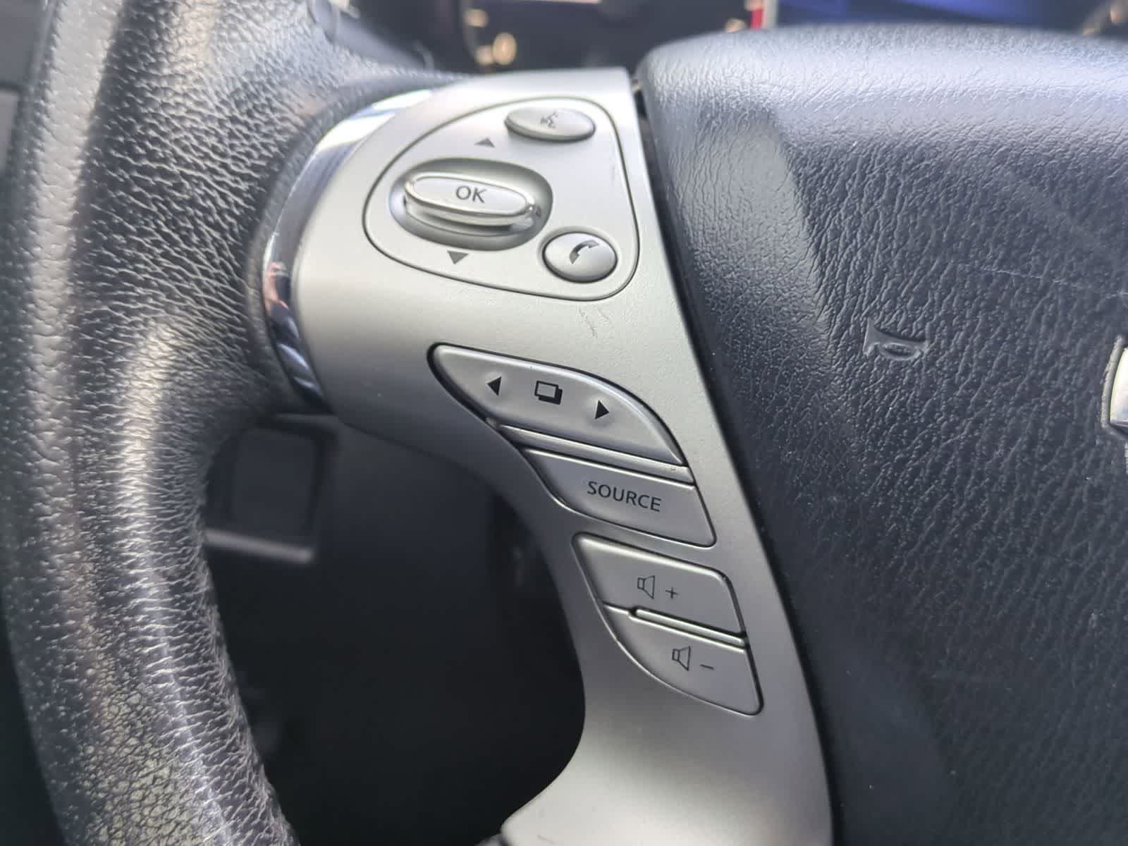 Thumbnail: 2015 Nissan Murano - 24
