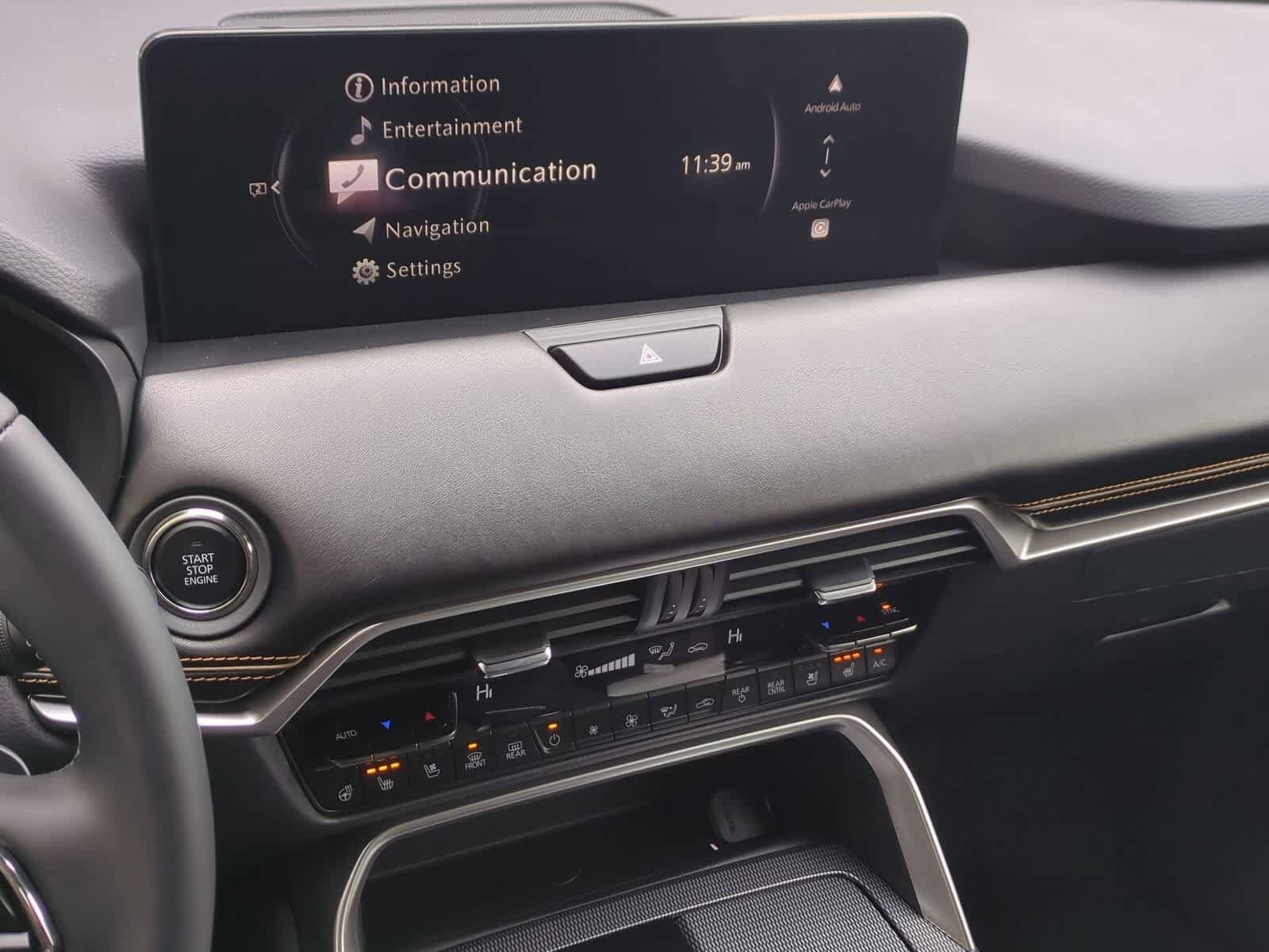 Thumbnail: 2026 Mazda CX-70 - 28