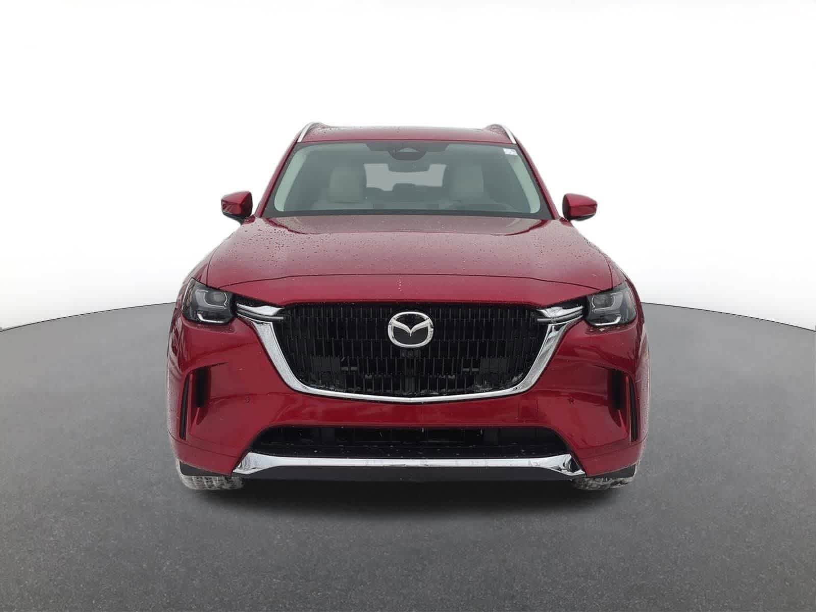 Thumbnail: 2026 Mazda CX-90 - 9