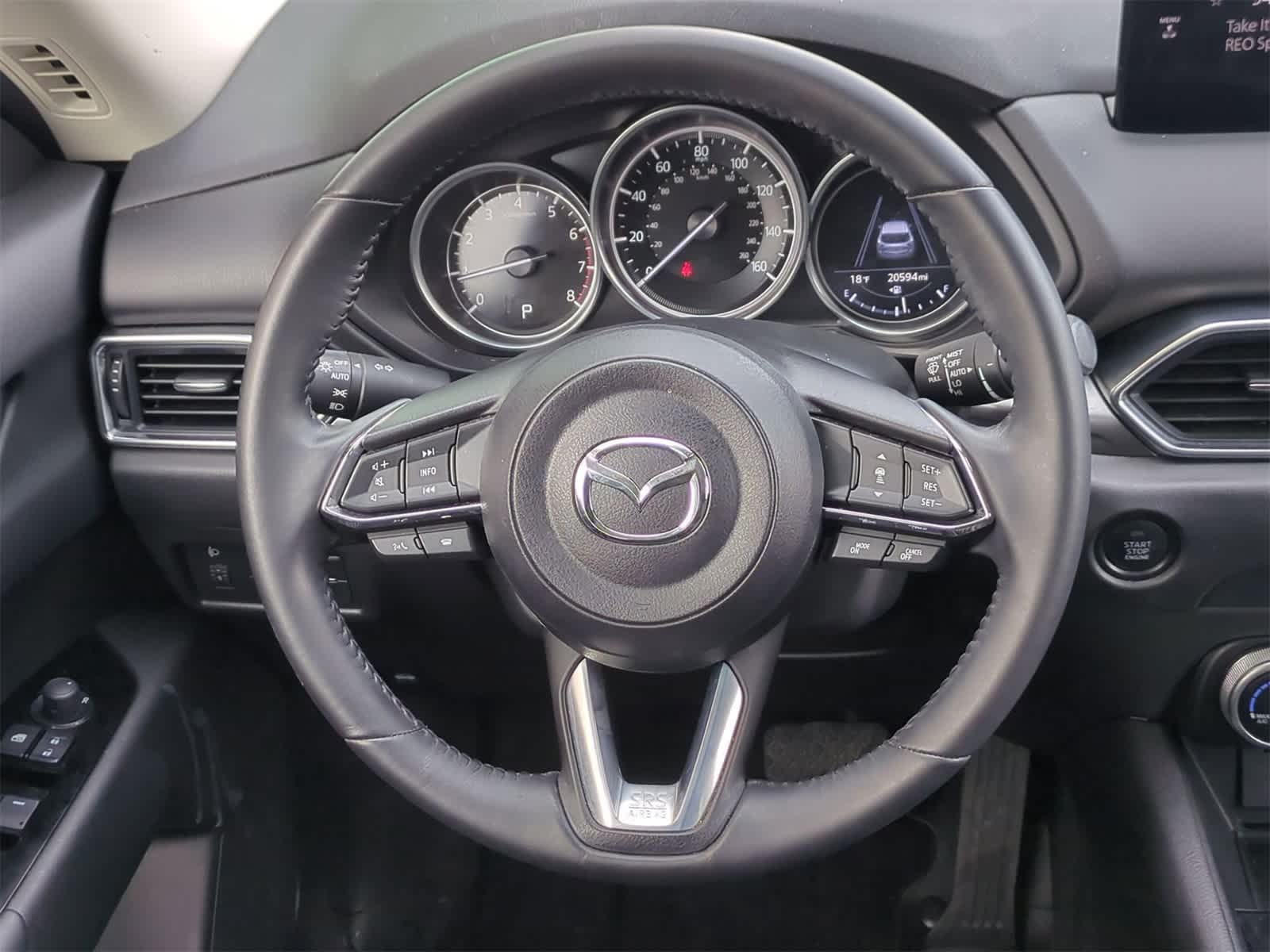 Thumbnail: 2023 Mazda CX-5 - 21