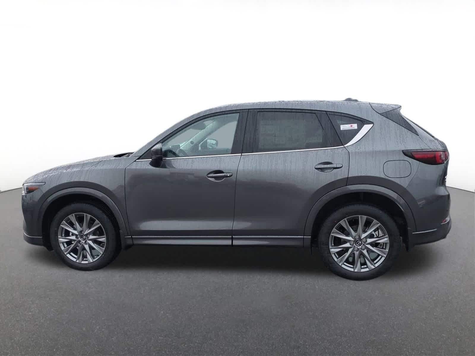 Thumbnail: 2025 Mazda CX-5 - 3