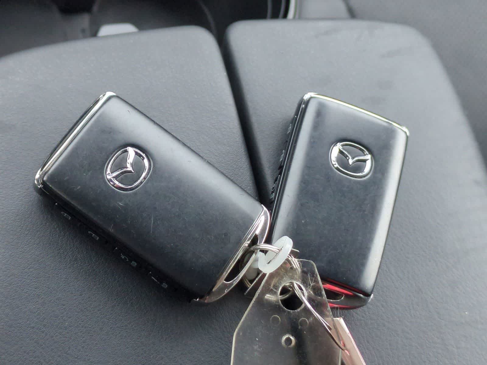 Thumbnail: 2023 Mazda CX-9 - 36