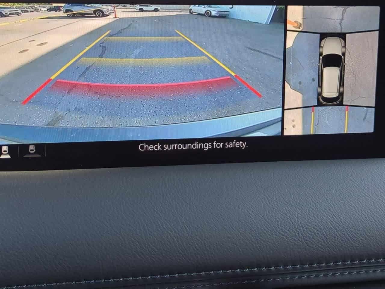 Thumbnail: 2025 Mazda CX-5 - 28