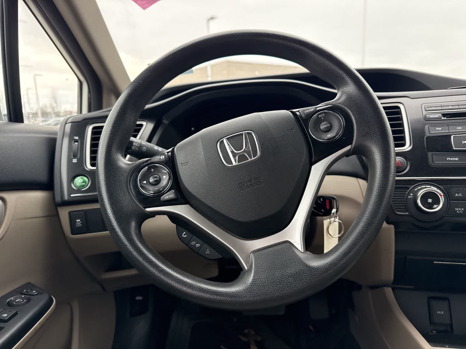 Thumbnail: 2013 Honda Civic - 19