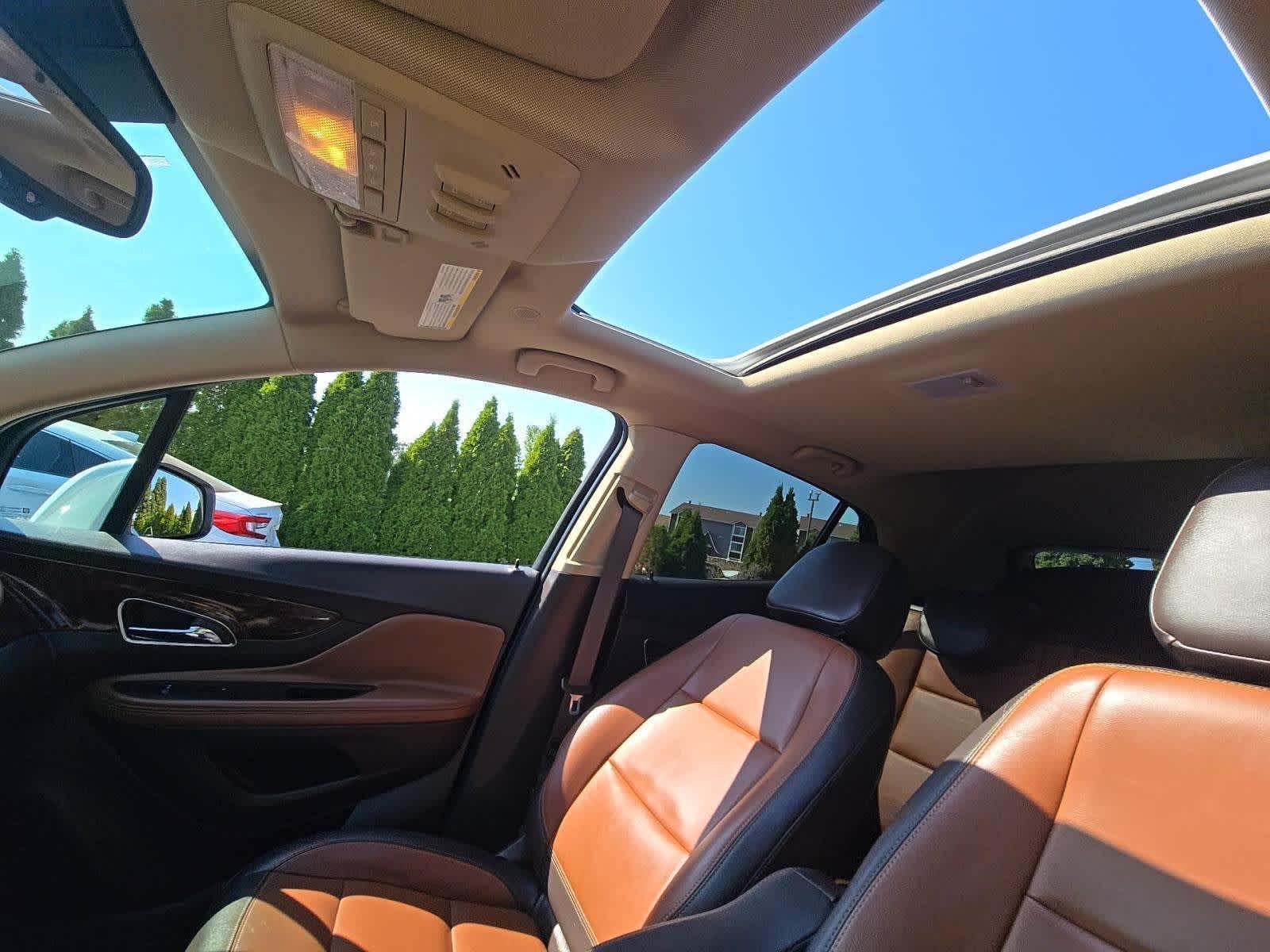 Thumbnail: 2015 Buick Encore - 9