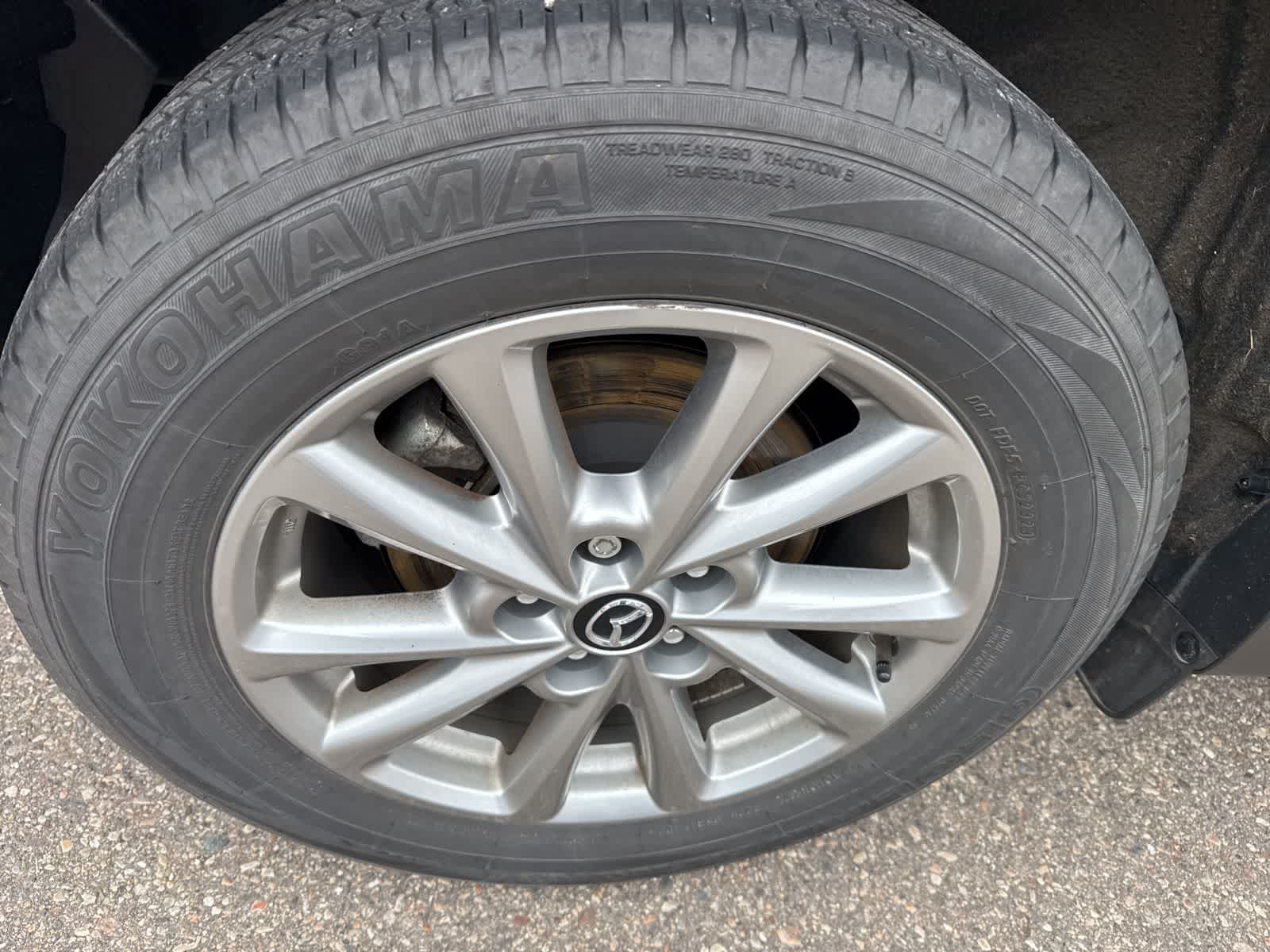 Thumbnail: 2023 Mazda CX-5 - 11