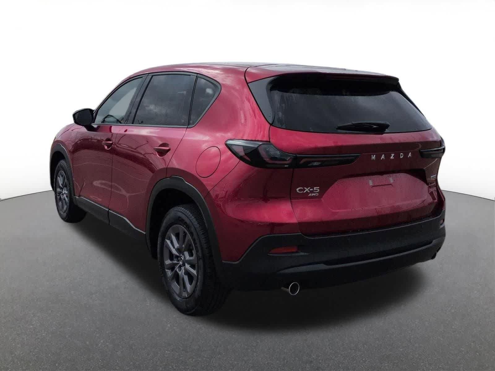 Thumbnail: 2026 Mazda CX-5 - 4