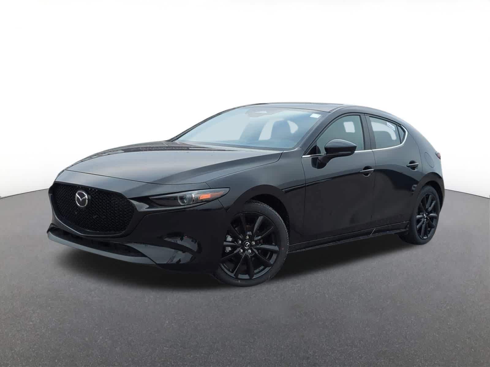 Thumbnail: 2026 Mazda Mazda3 - 1