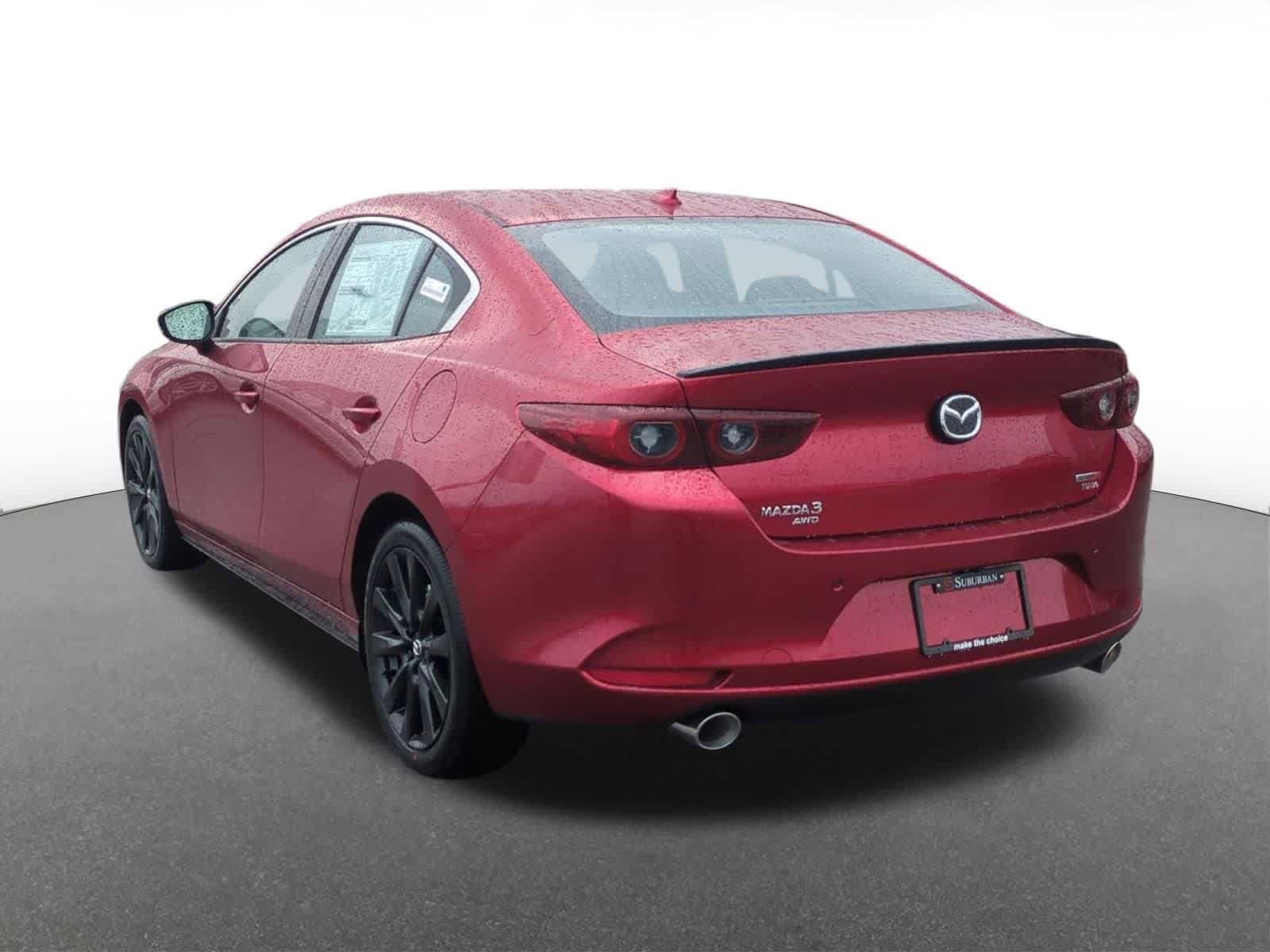 Thumbnail: 2026 Mazda Mazda3 - 4